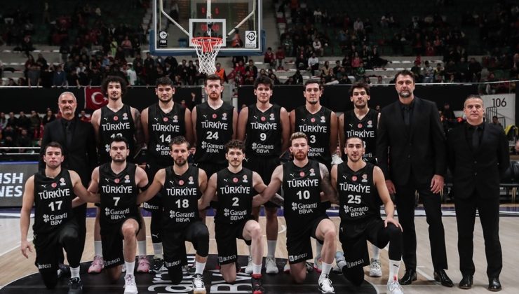 A Milli Erkek Basketbol Takımı, Belçika deplasmanında